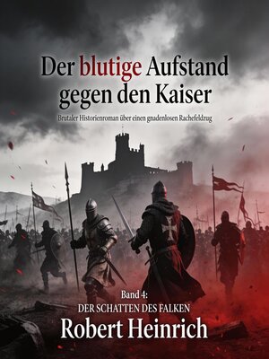 cover image of Der blutige Aufstand gegen den Kaiser